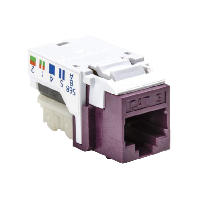 RJ45FC3-VIO - RJ45FC3-VIO