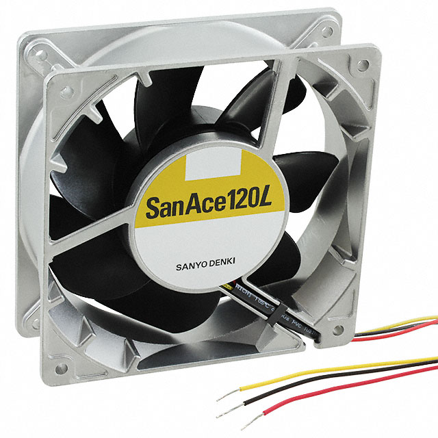 9LG1224F1D001 - SAN ACE 120L 3 wire