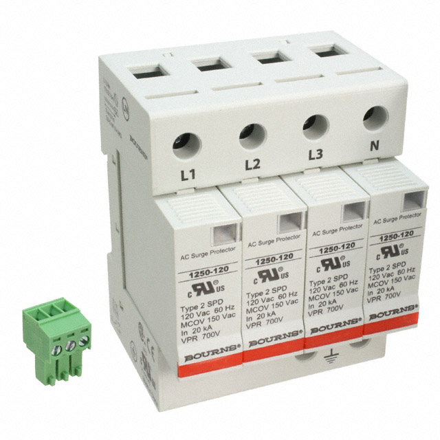 1250-4S-120 - 1250-4S-120