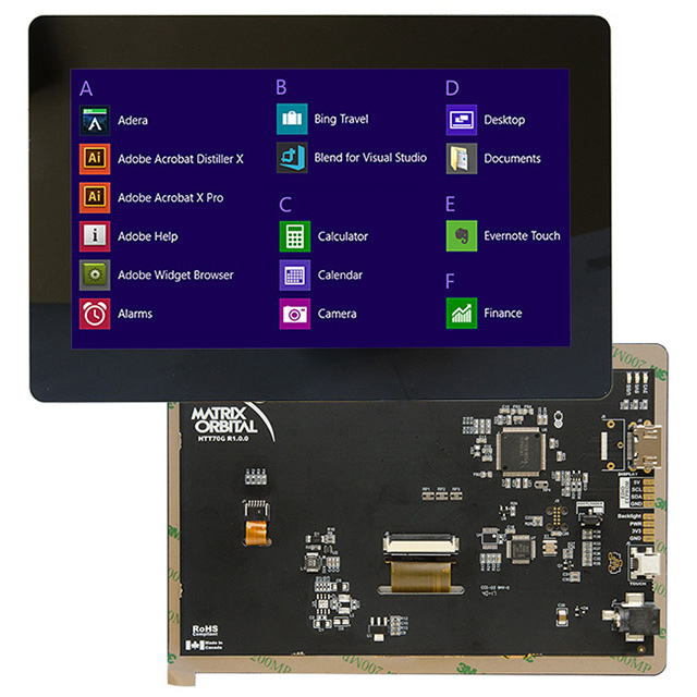 HTT70G-TPC-BLM-B0-H5-CH-VPT - HTT70G-TPC-BLM-B0-H5-CH-VPT