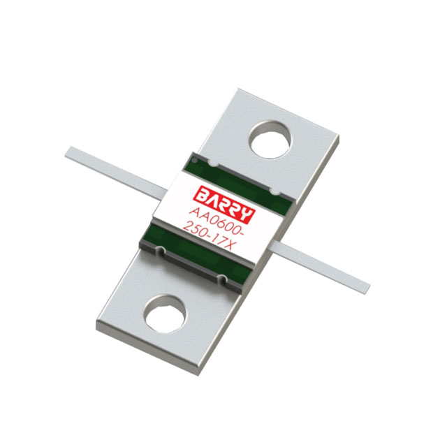 AA0600-250-17X - AA0600-250-17X