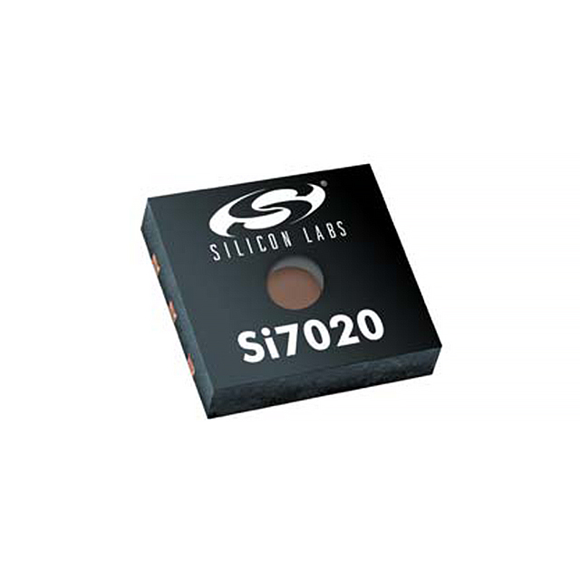 SI7020-A20-GMR - Si7020