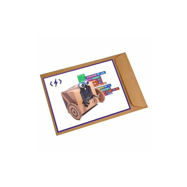 TOKYBOT CARDBOARD - TOKYBOT CARDBOARD