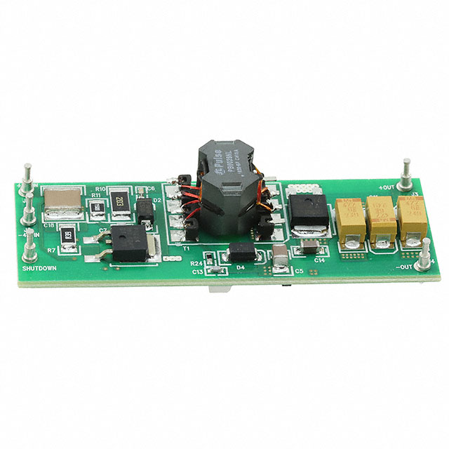 UCC3809EVM - UCC3809EVM