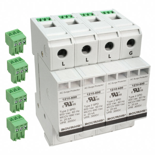 1210-3S-600 - 1210-3S-600