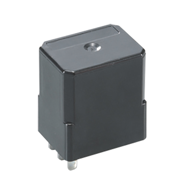 CM1-R-P-12V - CM Series_SPDT_Through Hole