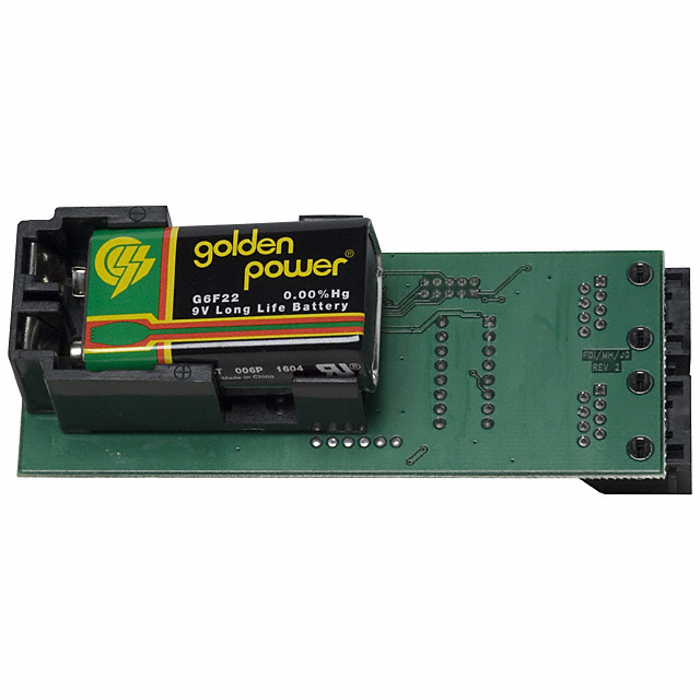 PCA9633DEMO - PCA9633DEMO(Back View)