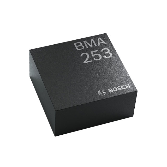 BMA253 - BMA253