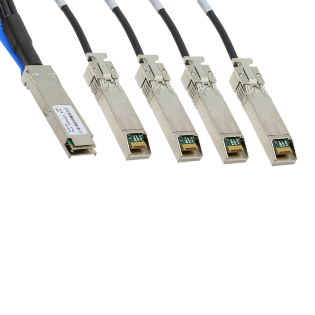 SF-NDAQGF100G-001M - SF-QSFP4SFPPS-005