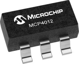 MCP4012T-202E/CH - SOT-23 / 6