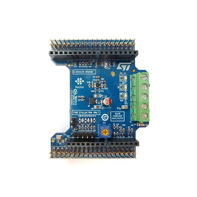 X-NUCLEO-IHM11M1 - X-NUCLEO-IHM11M1