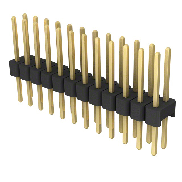 PRPC012DFBN-RC - PRPC24FB 2 row