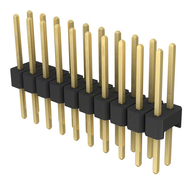 PRPC010DFBN-RC - PRPC20FB 2 row