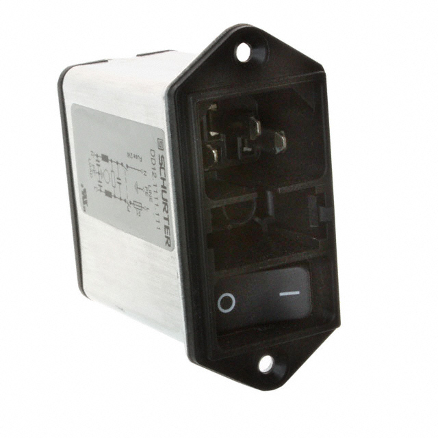DD12.9321.111 - DD12 Series w/o fuse holder
