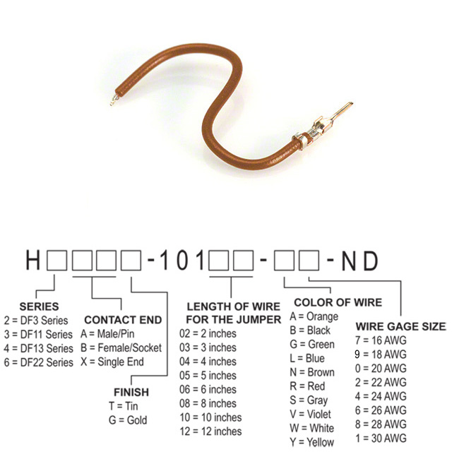 H2AXT-10106-N8 - H2AXT-101xx-N8