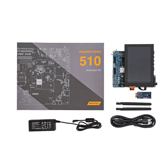 GENIO_510_EVK - GENIO_510_EVK