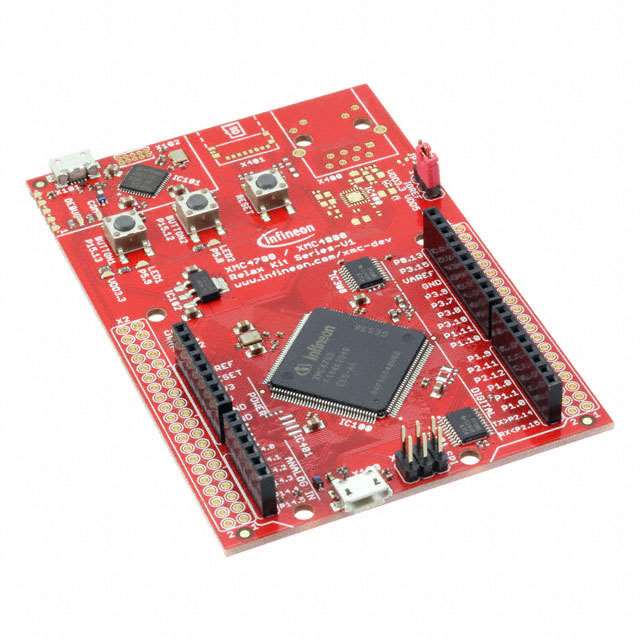 KITXMC47RELAX5VADV1TOBO1 - KIT_XMC47_RELAX_5V_AD_V1