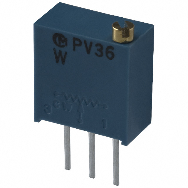 PV36W102C01B00 - PV36W Series