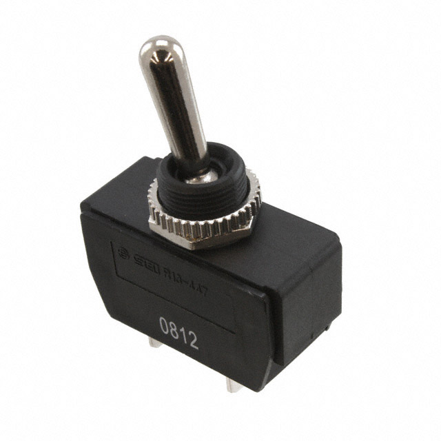 GTS447N101HR - Switch, Toggle