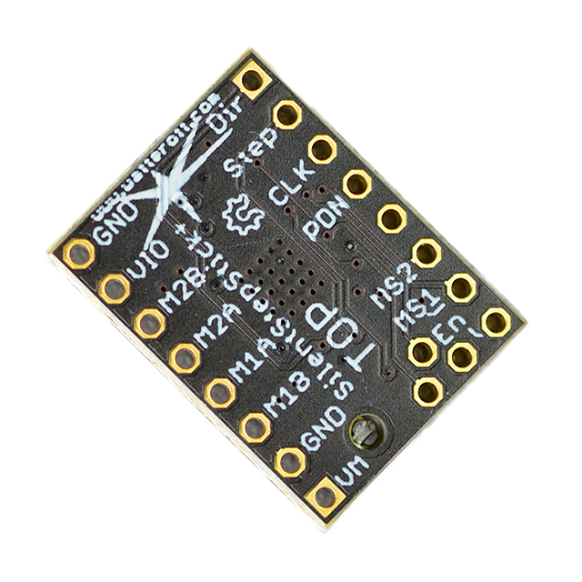 TMC2208SILENTSTEPSTICK - TMC2208_SilientStepStick_View 2