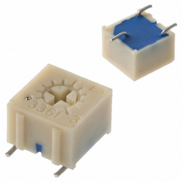 3361P-1-103GLF - 3361P Series