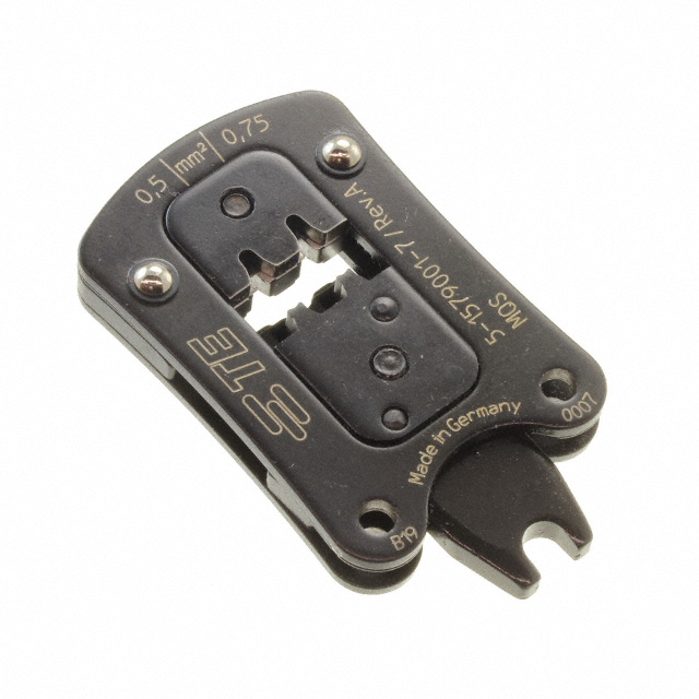 5-1579001-7 - 5-1579001-7