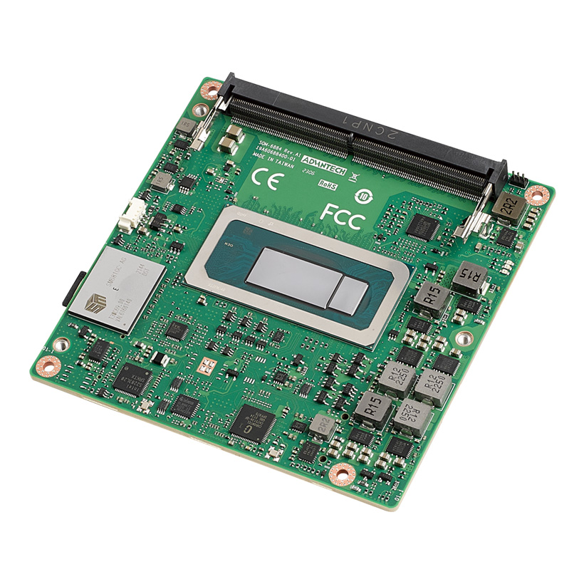 SOM-6884C7H-U5A1 - SOM-6884C3HX-U1A1