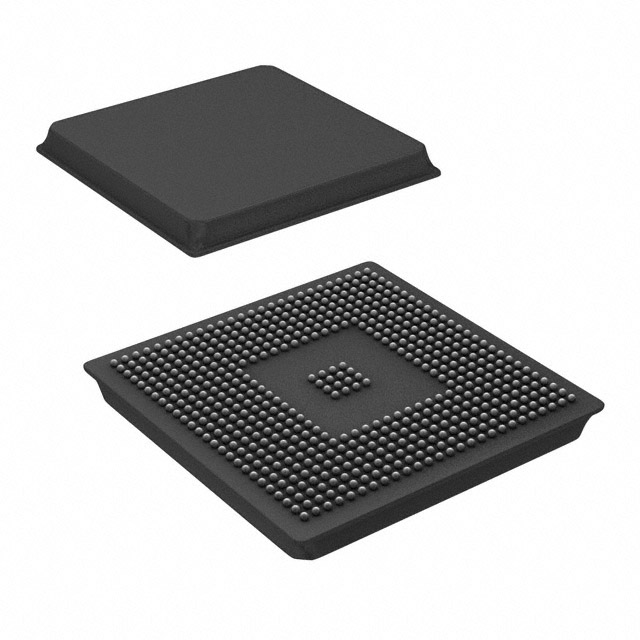 TMS320C6412GDK600 - 548-FCBGA-GDK