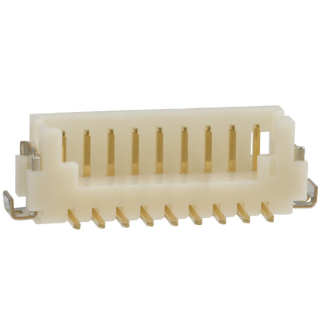 DF13C-9P-1.25V(51) - DF13(B,C)-9P-1.25V(50)