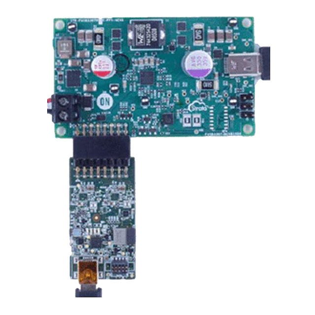 STR-FUSB3307MPX-PPS-GEVK - STR-FUSB3307MPX-PPS-GEVK