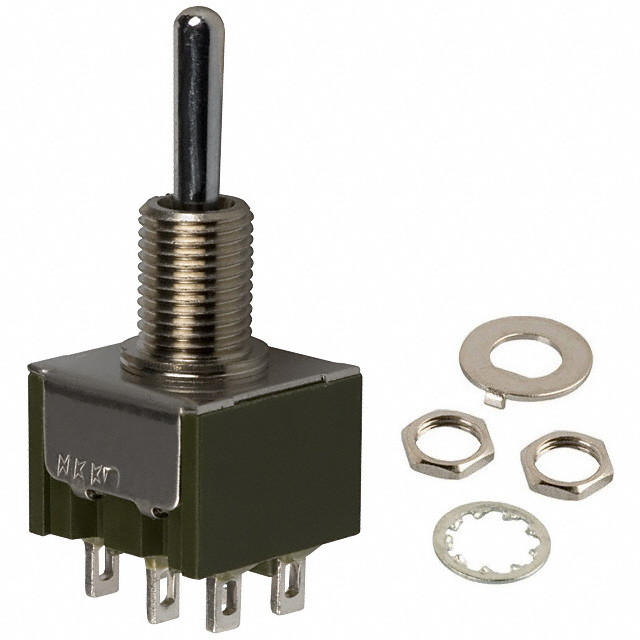 M2029SS1W01 - Mini Toggle Switch