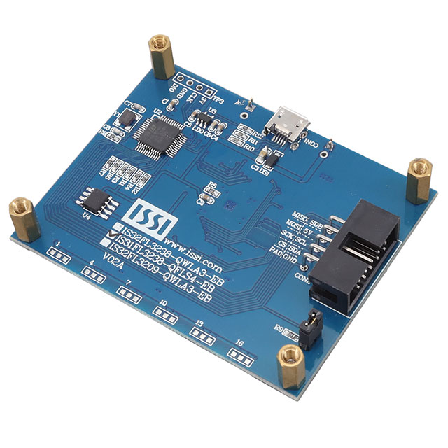 IS31FL3238-QFLS4-EB - IS31FL3238-QFLS4-EB