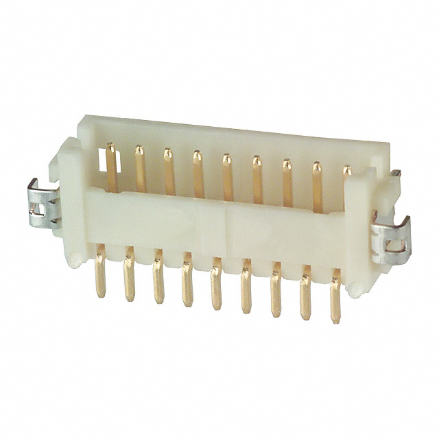 DF13-9P-1.25H(51) - DF13-9P-1.25H(5x)