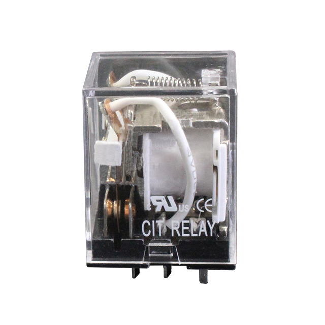 J1524CP12VDC - J152P