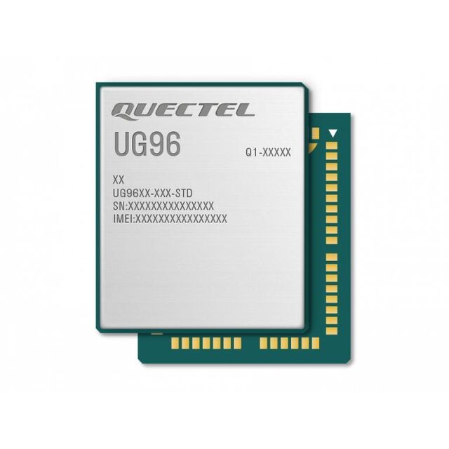 UG96LATEA-128-STD - UG96LATEA-128-STD