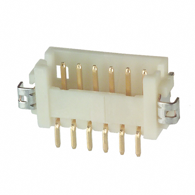 DF13A-6P-1.25H(51) - DF13A-6P-1.25H(5x)