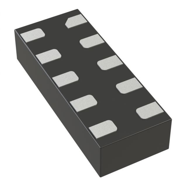 RCLAMP03354P.C - 10 UFDFN