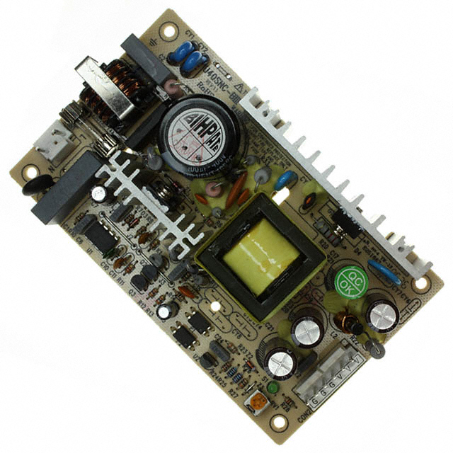 GECA40DG - GECA40 Series