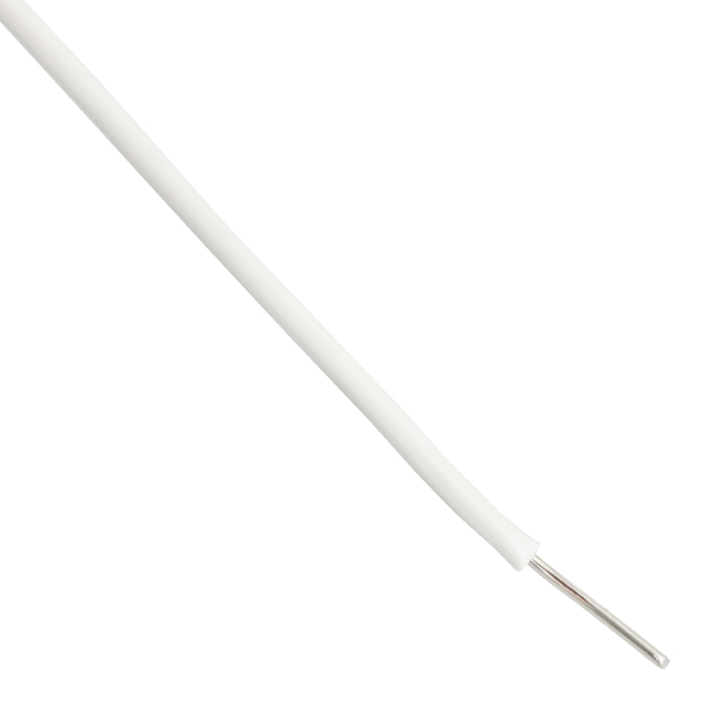 1565 WH001 - HOOK-UP SOLID WHITE