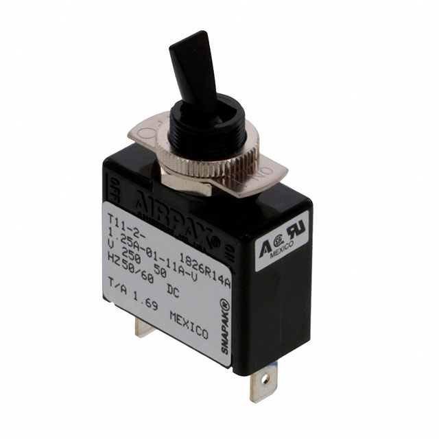 T11-2-1.25A-01-11A-V - T11-2-1.25A-01-11A-V