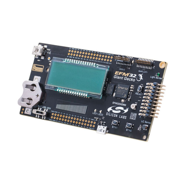 EFM32GG-STK3700 - EFM32GG-STK3700