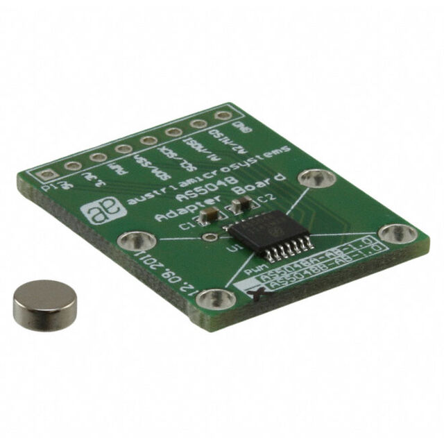 AS5048B ADAPTERBOARD - AS5048B-AB-1.0