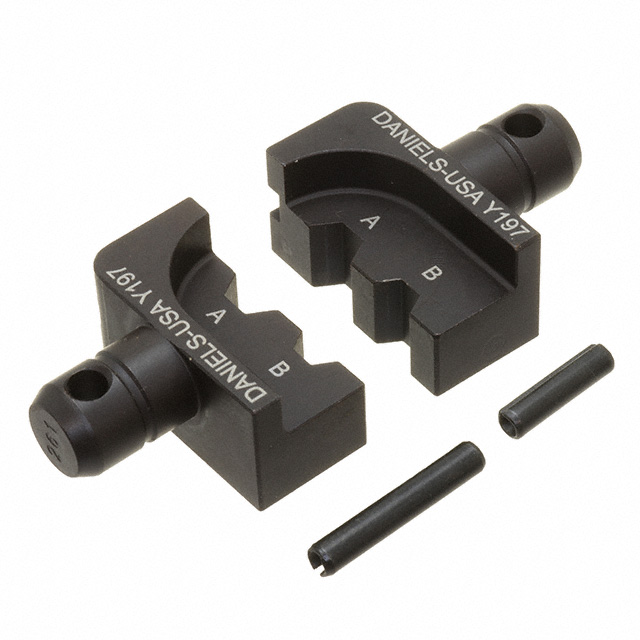 Y197 - Y197 (LMR-195 DIES)