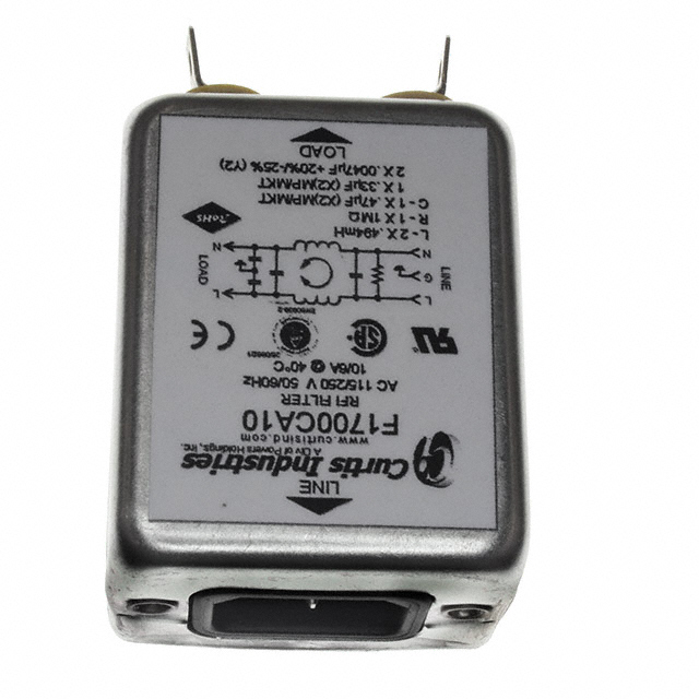 F1700CA10 - F1700CA10