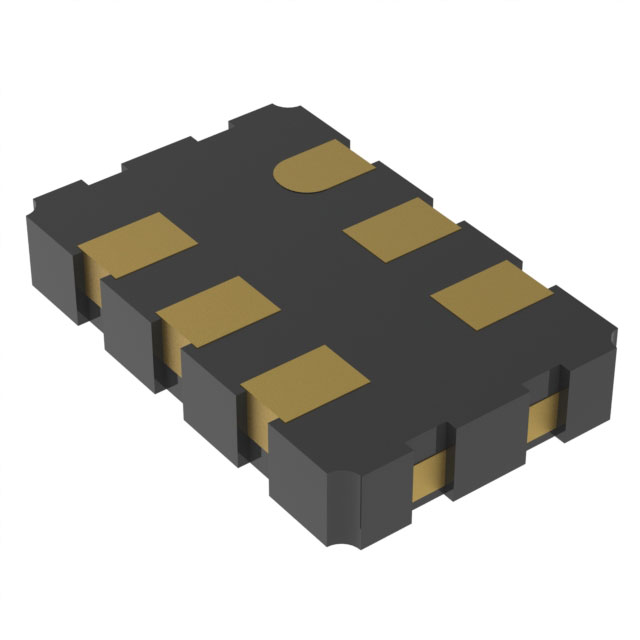541FAB001023BAGR - 6-SMD No Lead 3,2x5mm