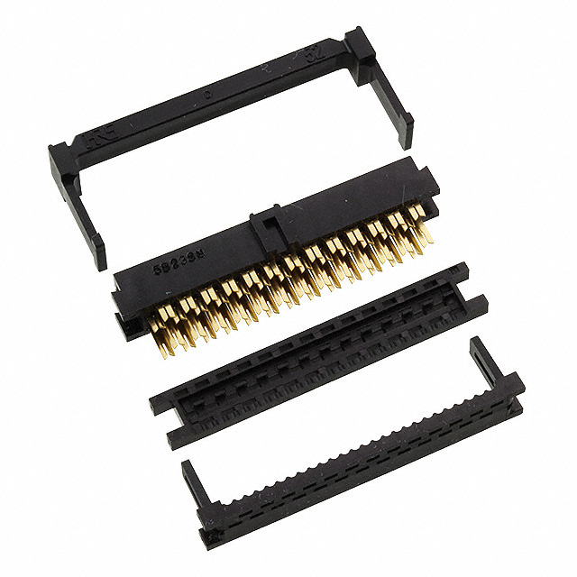 HIF6-52D-1.27R(20) - HIF6-52D-1.27R