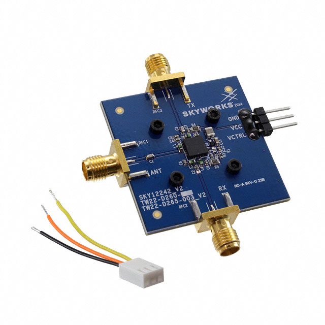 SKY12242-492LF-EVB - SKY12242-492LF-EVB