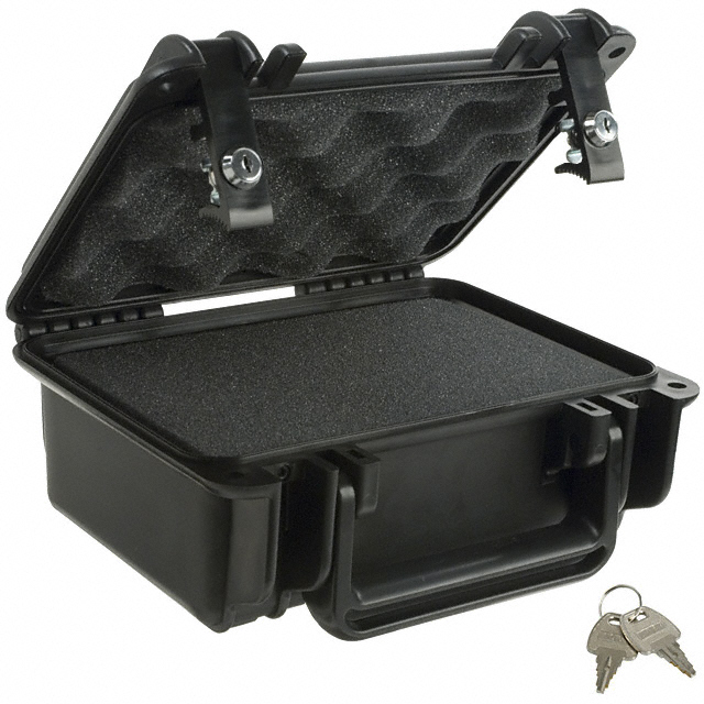 SE120FML,BK - R-120 MLL BLACK FOAM