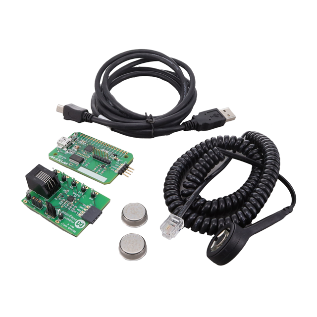 DS1964SEVKIT# - DS1964SEVKIT#