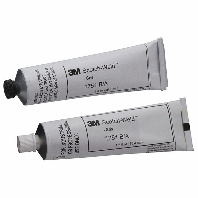 1751-GRAY-2OZ-PARTAB - 1751-GRAY-2OZ-PARTAB